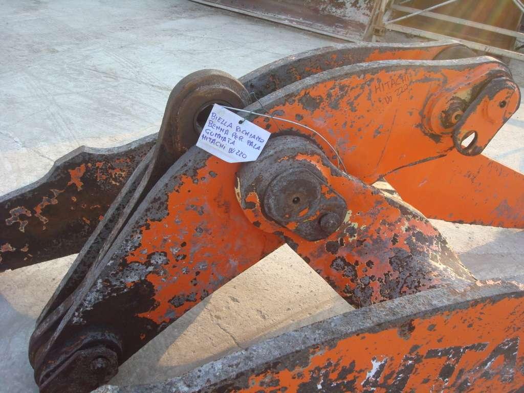 Rod for Hitachi W220 Photo 1