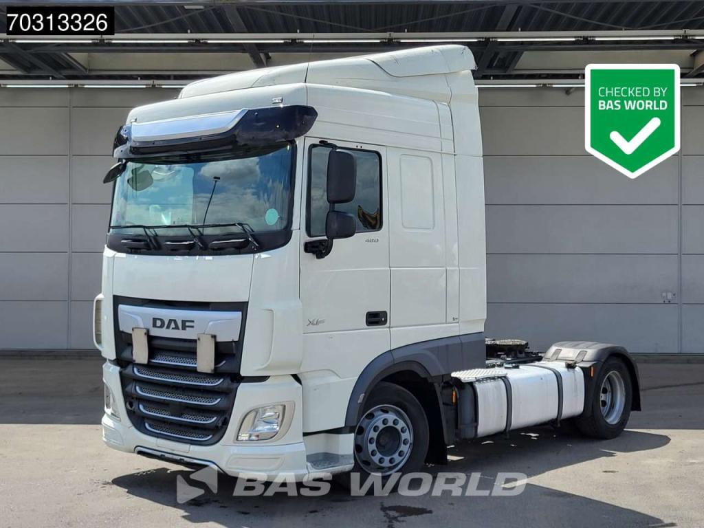 Daf XF 480 4X2 2x Tanks Mega Standklima Photo 1