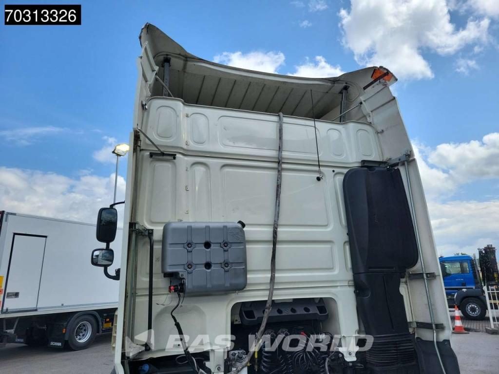 Daf XF 480 4X2 2x Tanks Mega Standklima Photo 11