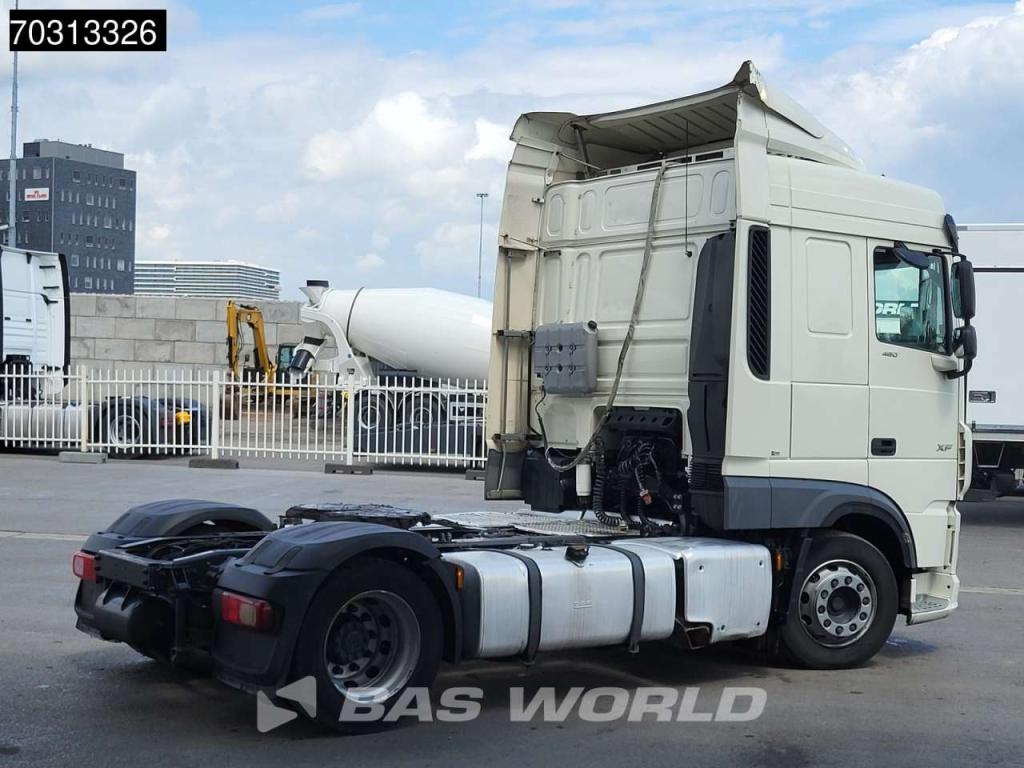 Daf XF 480 4X2 2x Tanks Mega Standklima Photo 5