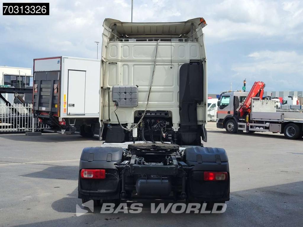 Daf XF 480 4X2 2x Tanks Mega Standklima Photo 6