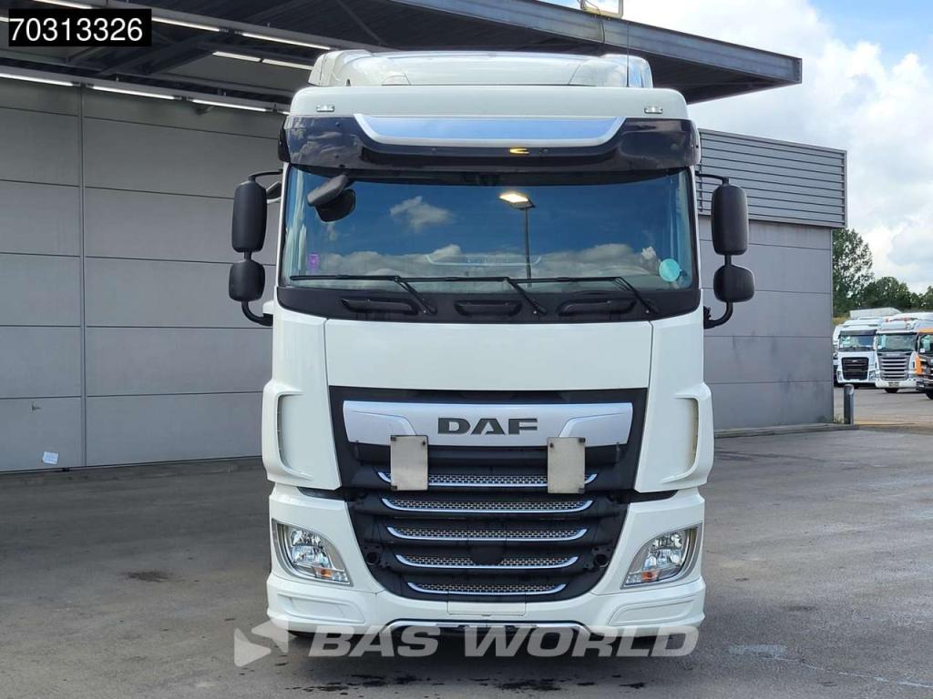 Daf XF 480 4X2 2x Tanks Mega Standklima Photo 7