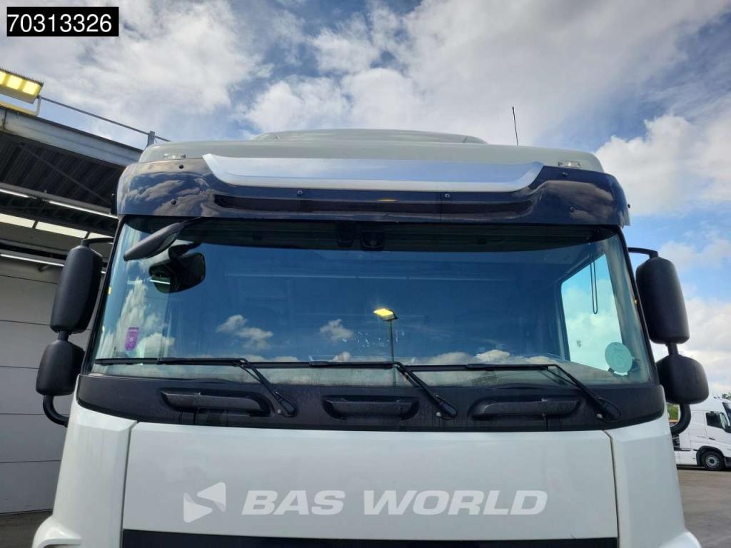 Daf XF 480 4X2 2x Tanks Mega Standklima Photo 8