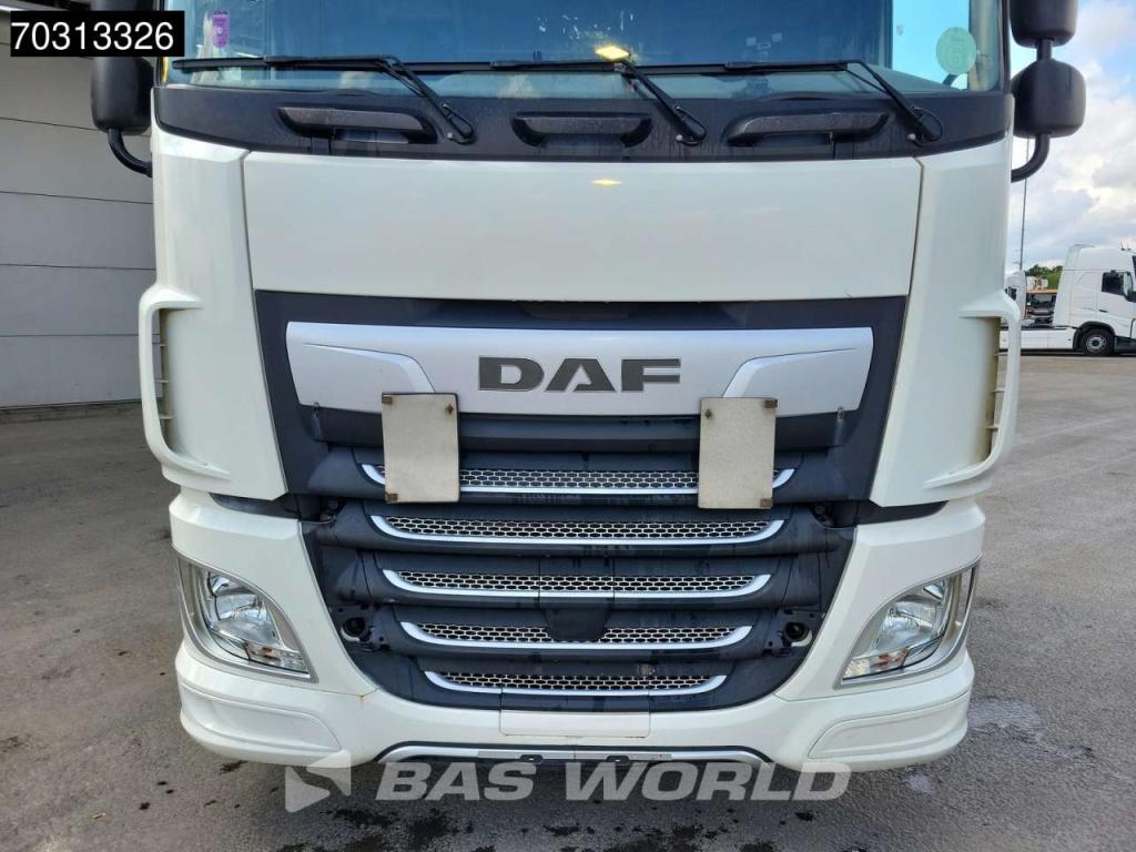 Daf XF 480 4X2 2x Tanks Mega Standklima Photo 9