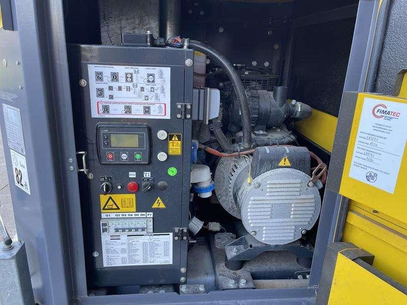 Atlas Copco HILIGHT B5+ (Kubota) VARIANT Photo 9