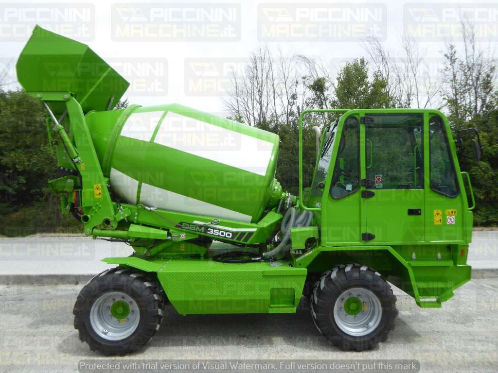 Merlo DBM3500 Photo 1