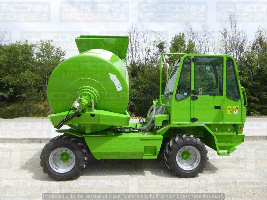 Merlo DBM3500 Photo 15