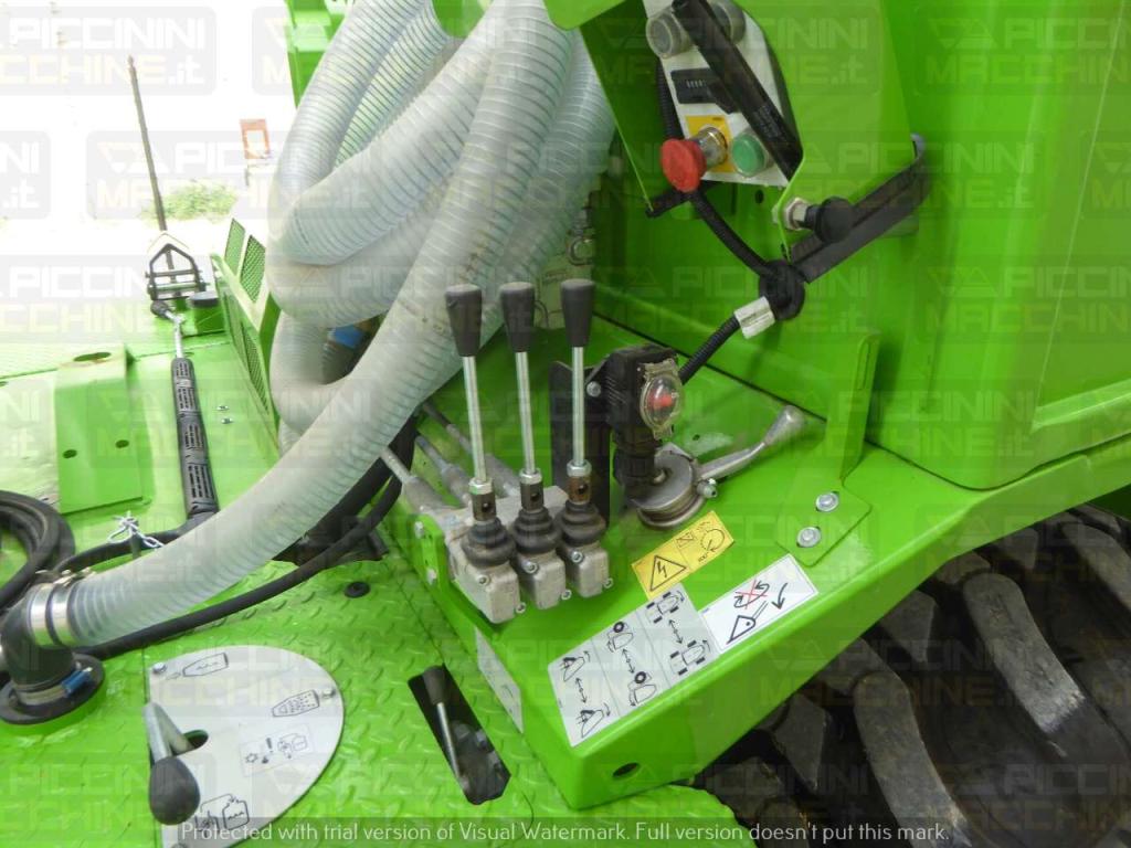 Merlo DBM3500 Photo 21