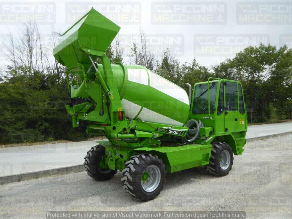 Merlo DBM3500 Photo 3