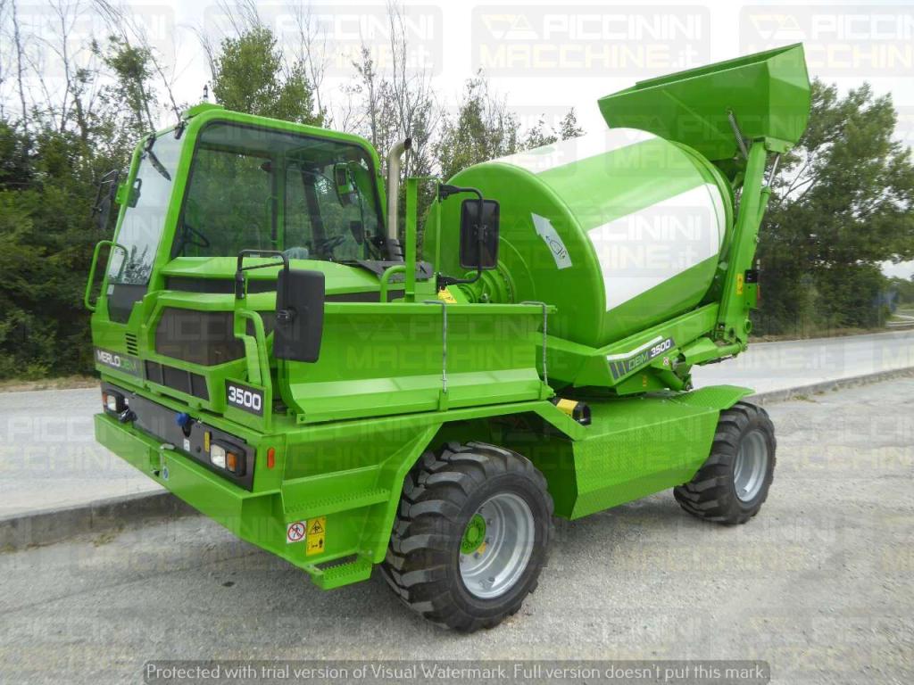 Merlo DBM3500 Photo 7
