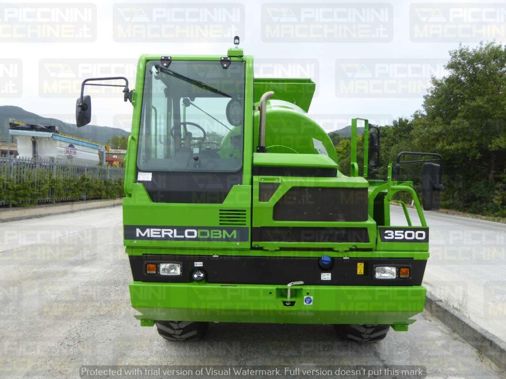 Merlo DBM3500 Photo 8