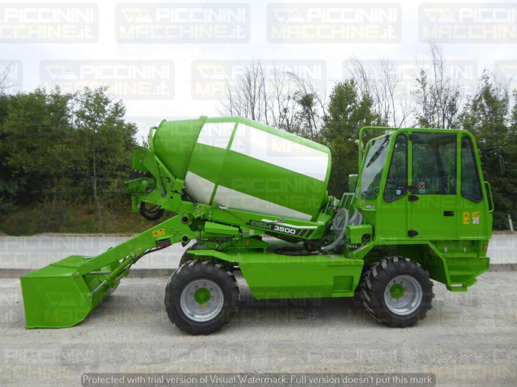 Merlo DBM3500 Photo 9
