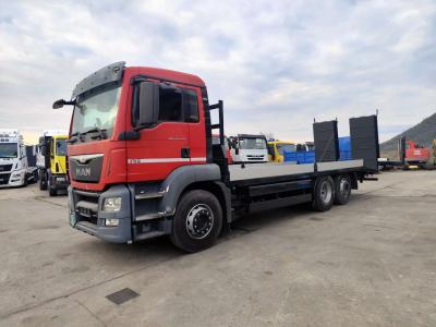 Man TGS 26.440 sold by Procida Macchine S.r.l.