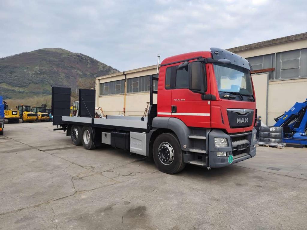 Man TGS 26.440 Photo 22