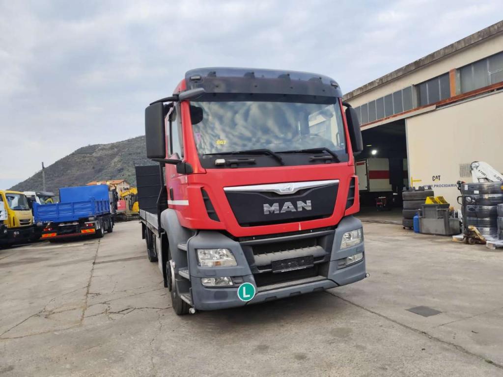 Man TGS 26.440 Photo 26