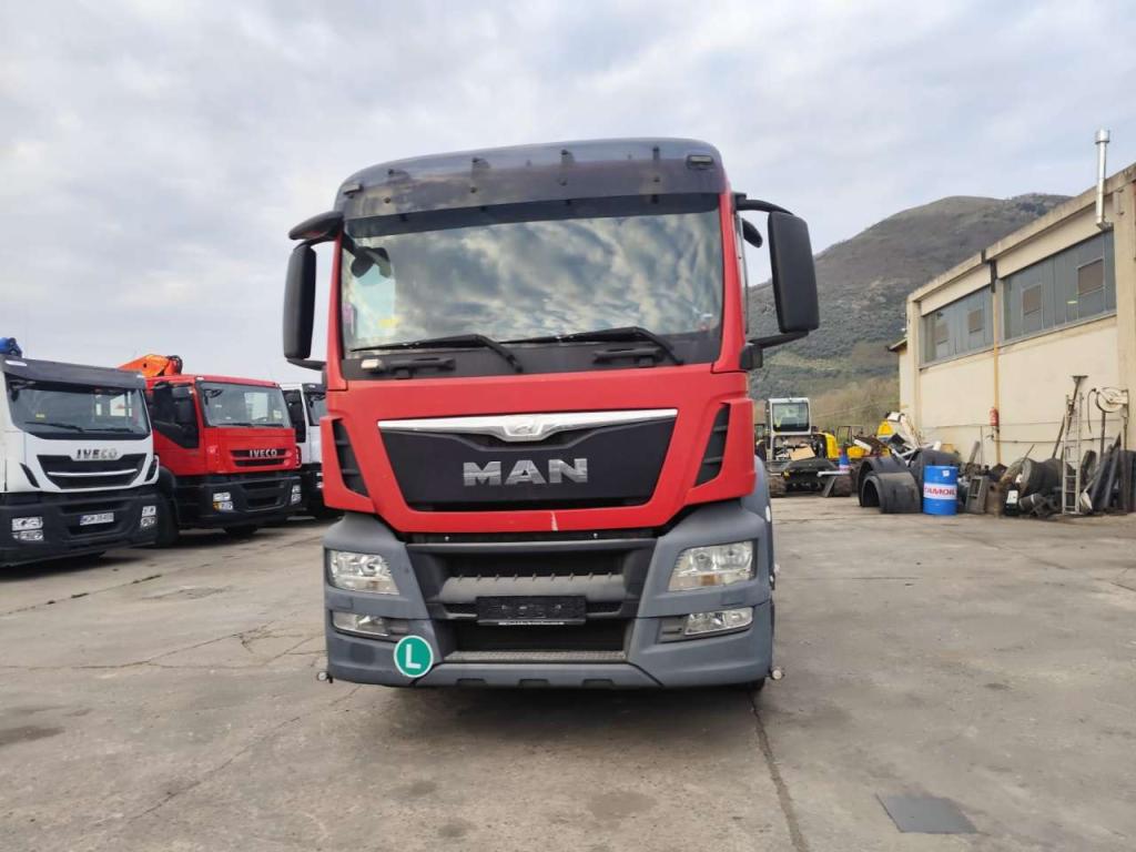 Man TGS 26.440 Photo 28