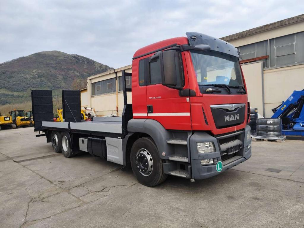 Man TGS 26.440 Photo 4
