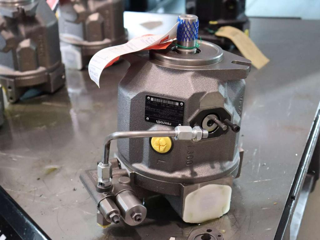 Bosch Rexroth A10VSO45DFLR/31R-VPA12N00 Photo 4