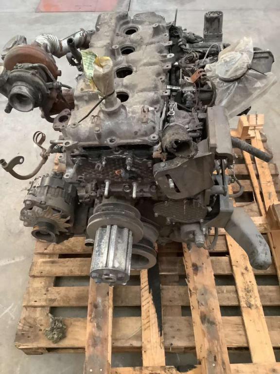 Internal combustion engine for Hitachi ZX135 Photo 4