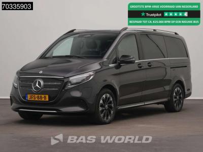 Mercedes-Benz EQV 300 L2 7 persoons 2x Schuifdeur Airco Navi 360 Camera Distronic LED Stoelverwarming/verkoeling sold by BAS World B.V.