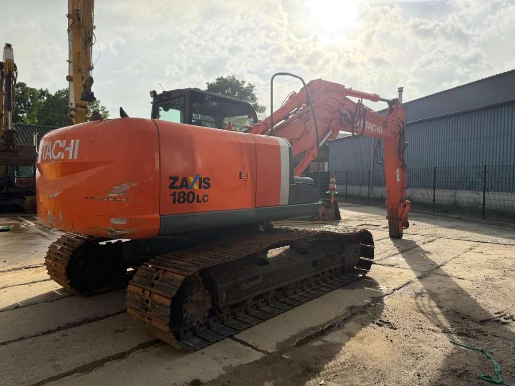 Hitachi ZX 180 LC-3 Photo 6