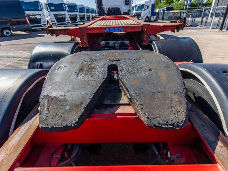 Asca BI-TRAIN 20''+ SELLETTE/FIFTH WHEEL Photo 10