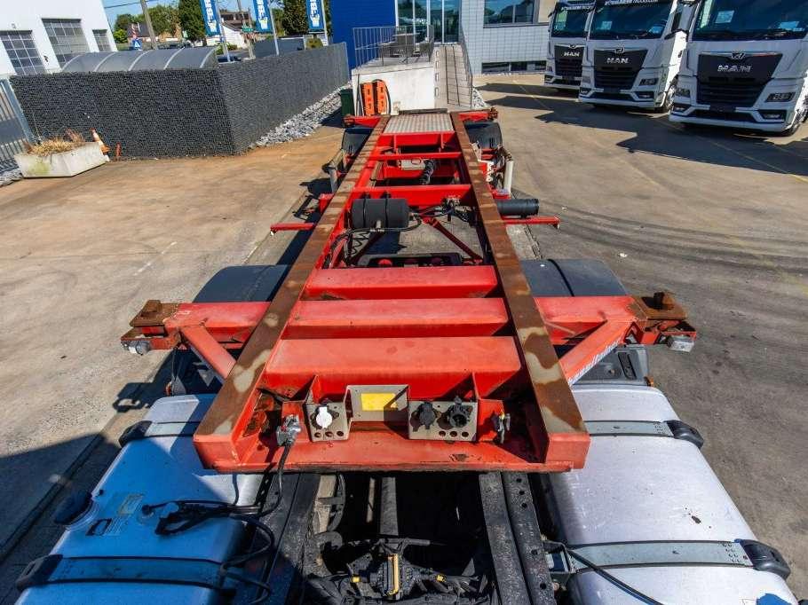 Asca BI-TRAIN 20''+ SELLETTE/FIFTH WHEEL Photo 8