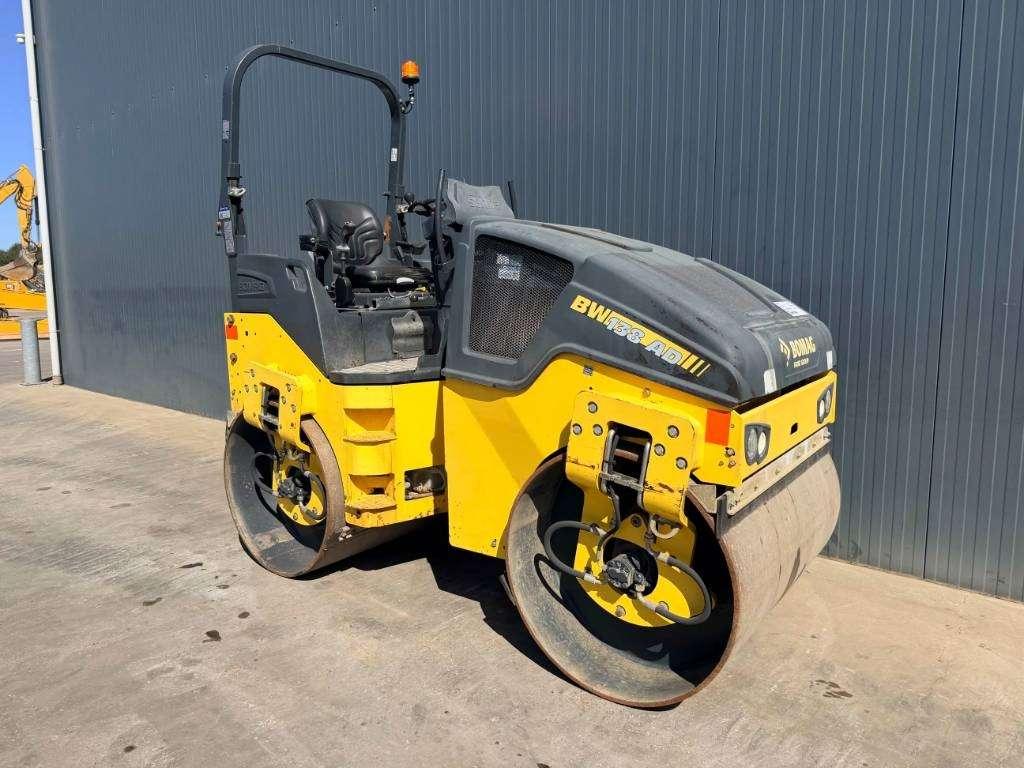 Bomag BW138 AD-5 Photo 3