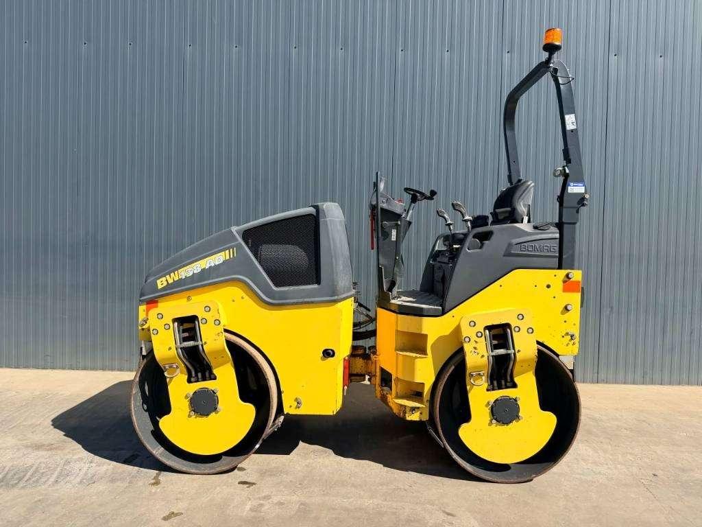 Bomag BW138 AD-5 Photo 5