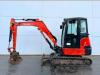 Kubota KX037-4 - Hammer Lines / Quick Coupler Photo 1 thumbnail
