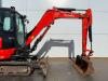 Kubota KX037-4 - Hammer Lines / Quick Coupler Photo 13 thumbnail