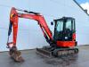 Kubota KX037-4 - Hammer Lines / Quick Coupler Photo 2 thumbnail