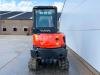 Kubota KX037-4 - Hammer Lines / Quick Coupler Photo 4 thumbnail