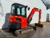Kubota KX037-4 - Hammer Lines / Quick Coupler Photo 5 thumbnail