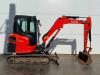 Kubota KX037-4 - Hammer Lines / Quick Coupler Photo 6 thumbnail