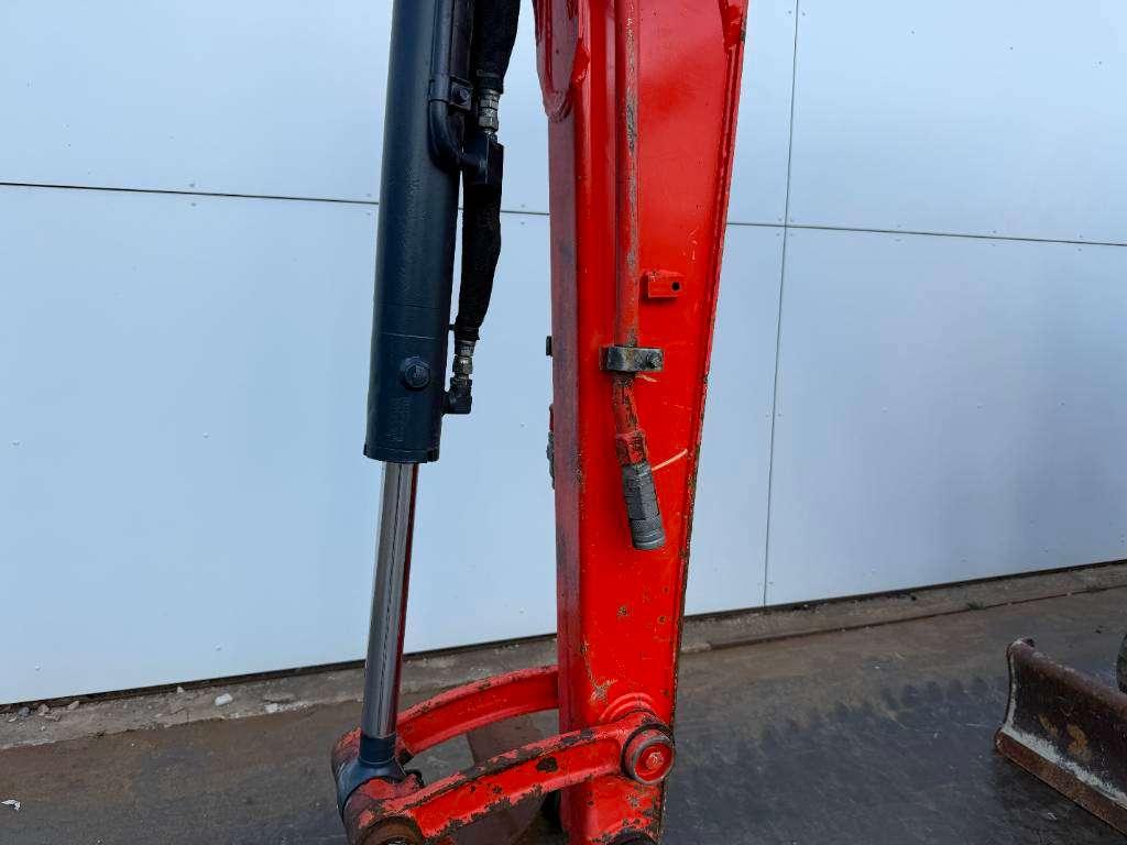 Kubota KX037-4 - Hammer Lines / Quick Coupler Photo 14