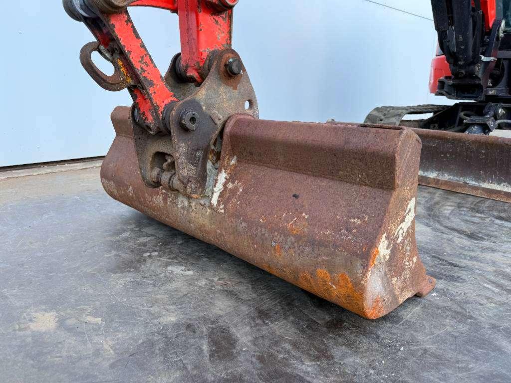 Kubota KX037-4 - Hammer Lines / Quick Coupler Photo 18