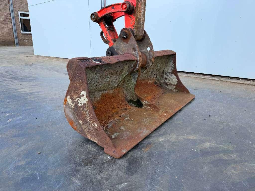 Kubota KX037-4 - Hammer Lines / Quick Coupler Photo 19