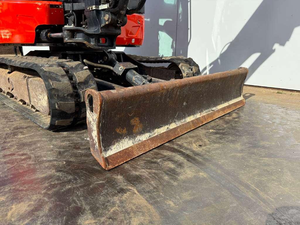 Kubota KX037-4 - Hammer Lines / Quick Coupler Photo 20