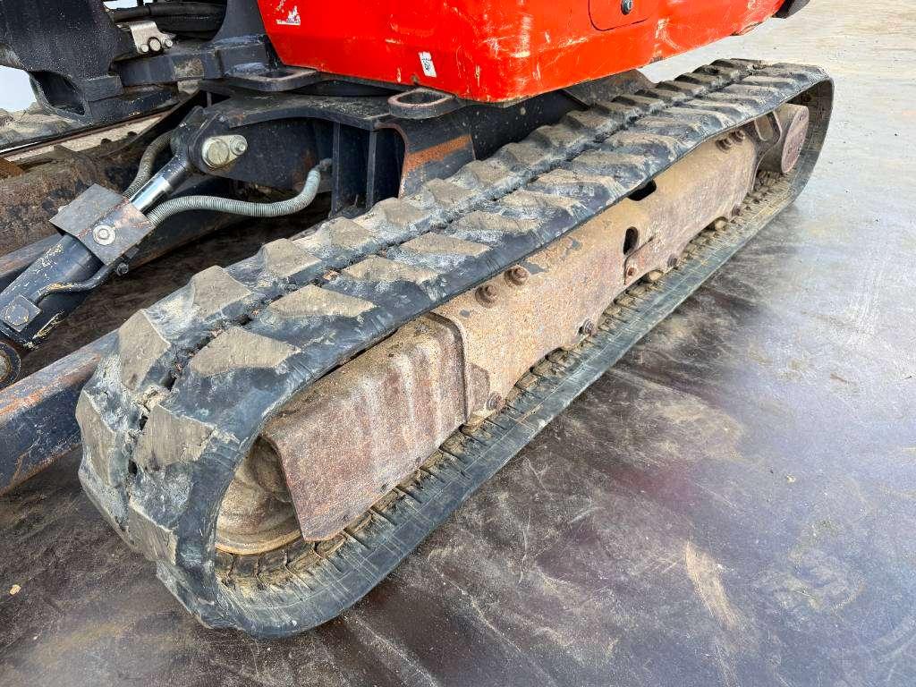 Kubota KX037-4 - Hammer Lines / Quick Coupler Photo 21