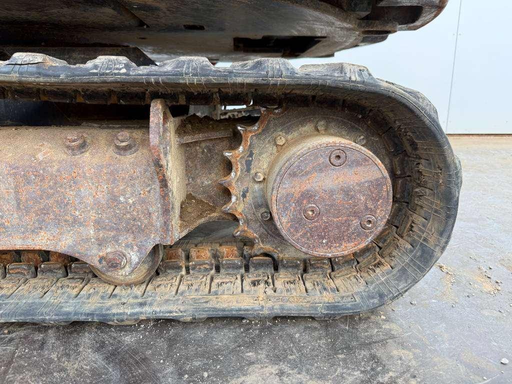 Kubota KX037-4 - Hammer Lines / Quick Coupler Photo 22