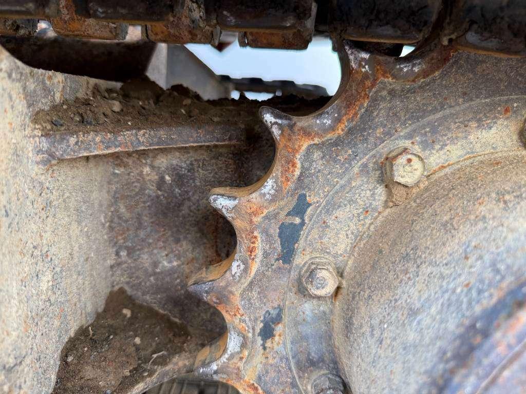 Kubota KX037-4 - Hammer Lines / Quick Coupler Photo 23