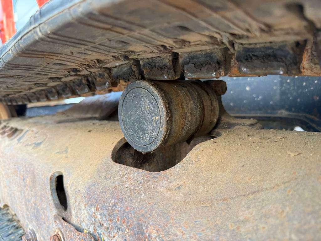 Kubota KX037-4 - Hammer Lines / Quick Coupler Photo 24