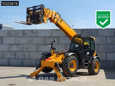 JCB 540-140 A/C - Sway Photo 1