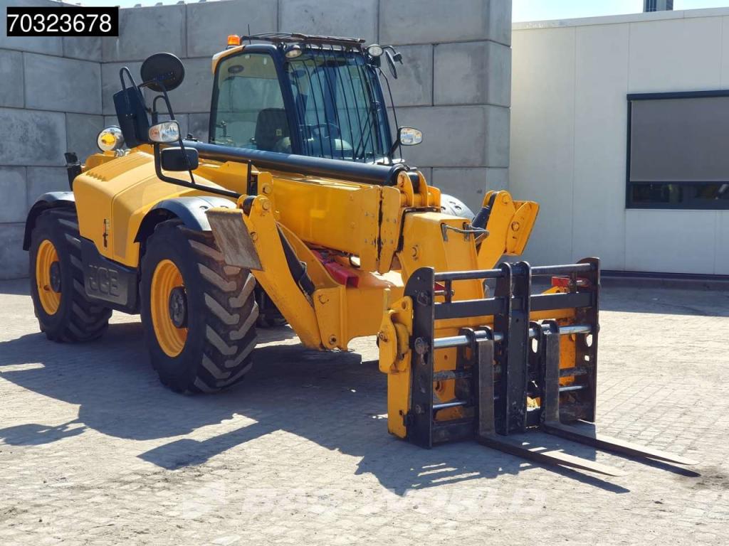 JCB 540-140 A/C - Sway Photo 11