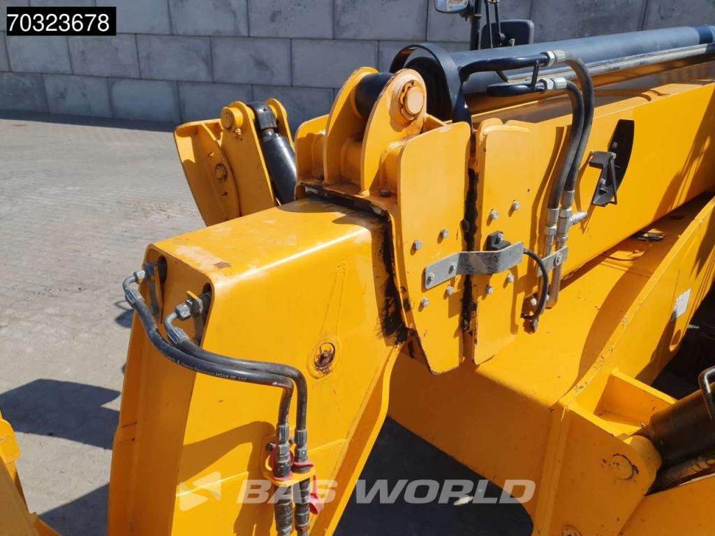 JCB 540-140 A/C - Sway Photo 14