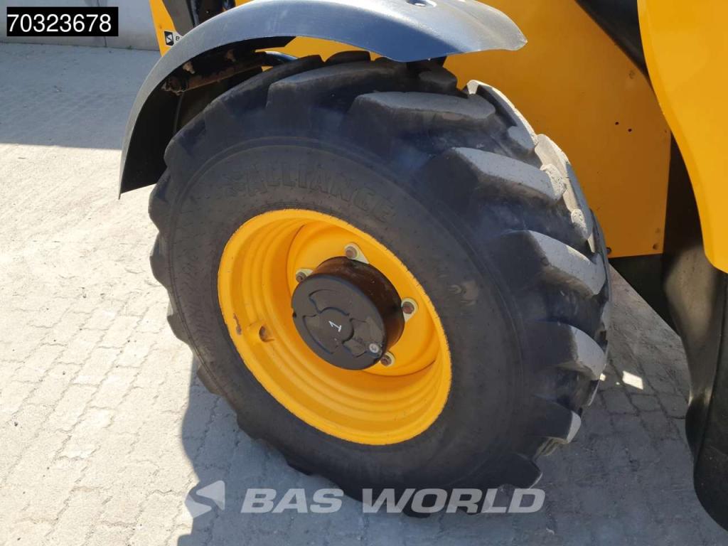 JCB 540-140 A/C - Sway Photo 20