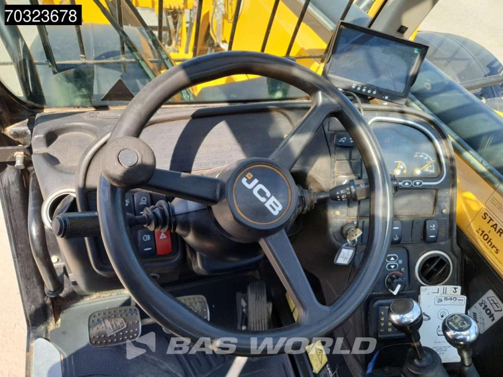 JCB 540-140 A/C - Sway Photo 24