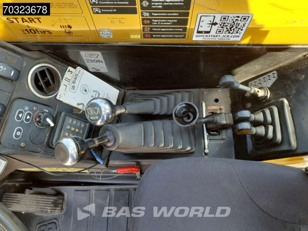 JCB 540-140 A/C - Sway Photo 28