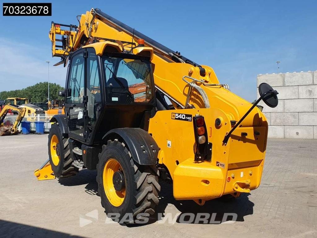 JCB 540-140 A/C - Sway Photo 5